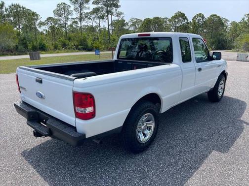 2007 Ford Ranger XL SuperCab