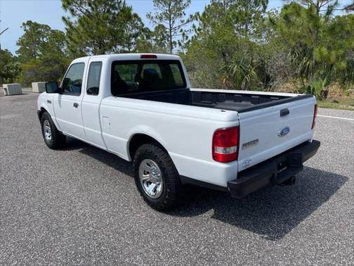 2007 Ford Ranger XL SuperCab