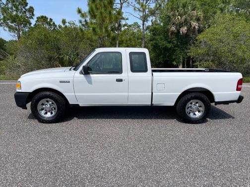 2007 Ford Ranger XL SuperCab