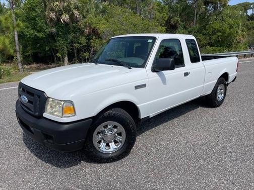 2007 Ford Ranger XL SuperCab