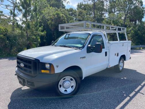 2007 Ford F-250 XL