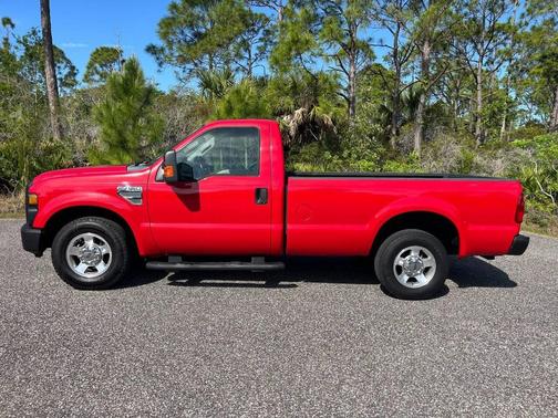 2009 Ford F-250 XL