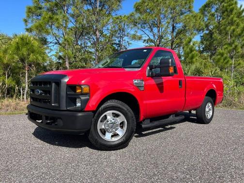 2009 Ford F-250 XL