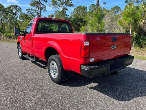 2009 Ford F-250 XL
