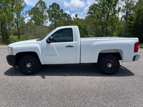 2012 Chevrolet Silverado 1500 Work Truck