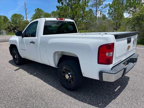 2012 Chevrolet Silverado 1500 Work Truck