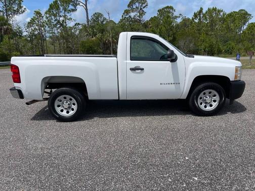 2013 Chevrolet Silverado 1500 Work Truck