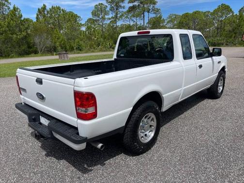 2011 Ford Ranger XLT