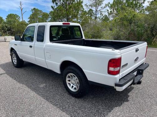 2011 Ford Ranger XLT