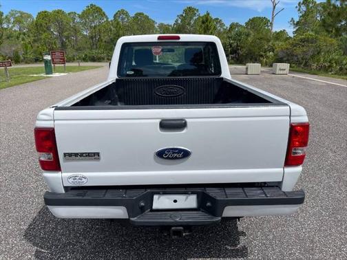 2011 Ford Ranger XLT
