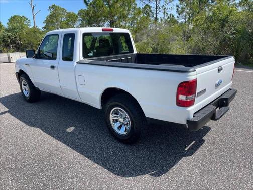 2007 Ford Ranger XLT SuperCab
