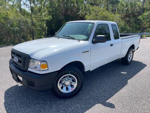 2007 Ford Ranger XLT SuperCab