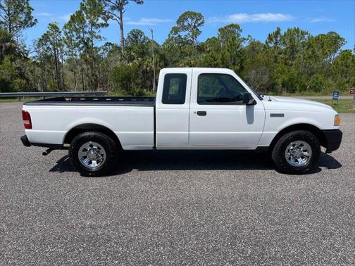 2007 Ford Ranger XLT SuperCab