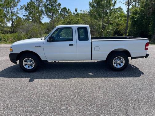 2007 Ford Ranger XLT SuperCab