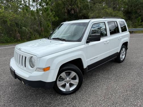 2015 Jeep Patriot Latitude