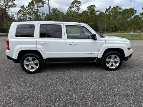 2015 Jeep Patriot Latitude