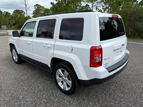 2015 Jeep Patriot Latitude