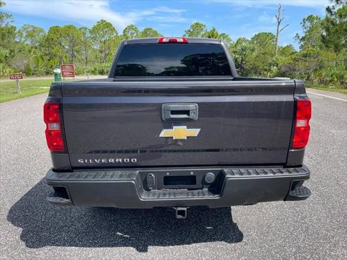 2014 Chevrolet Silverado 1500 Work Truck 1WT