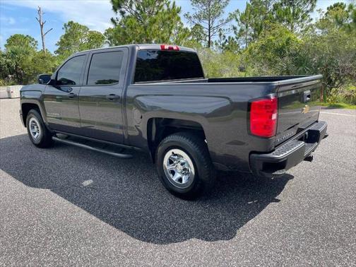 2014 Chevrolet Silverado 1500 Work Truck 1WT