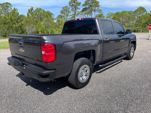2014 Chevrolet Silverado 1500 Work Truck 1WT