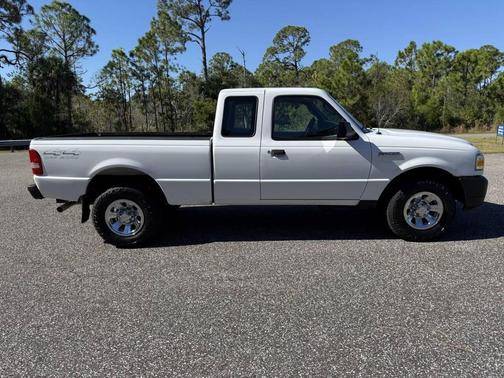 2007 Ford Ranger XL SuperCab