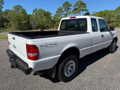 2007 Ford Ranger XL SuperCab