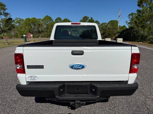 2007 Ford Ranger XL SuperCab