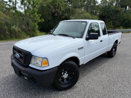 2008 Ford Ranger XL SuperCab