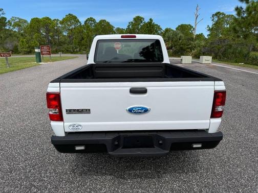 2008 Ford Ranger XL SuperCab
