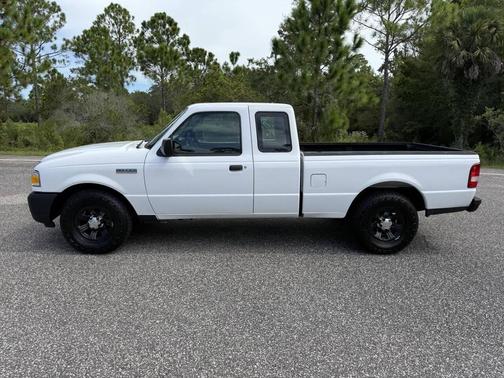 2008 Ford Ranger XL SuperCab