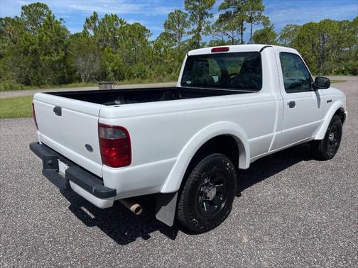 2005 Ford Ranger Edge