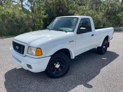 2005 Ford Ranger Edge