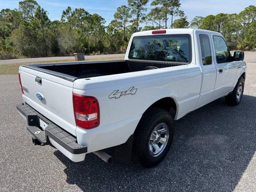 2009 Ford Ranger XLT SuperCab