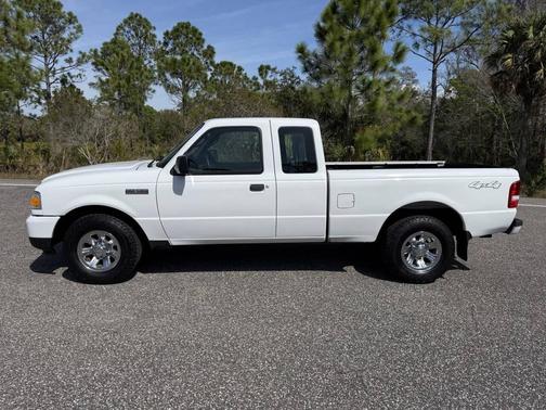 2009 Ford Ranger XLT SuperCab