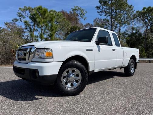 2009 Ford Ranger XLT SuperCab