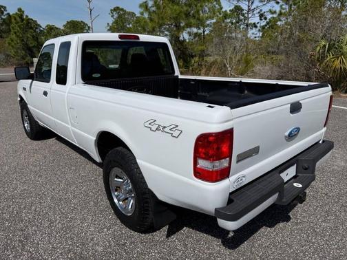 2009 Ford Ranger XLT SuperCab