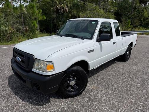 2008 Ford Ranger XL SuperCab