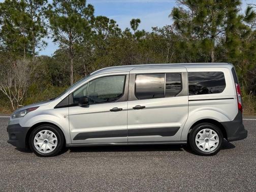 2017 Ford Transit Connect XL w/Rear Liftgate