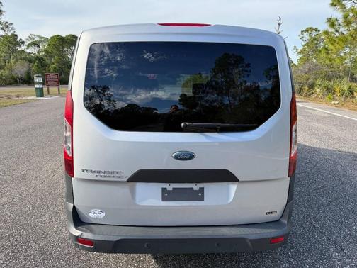 2017 Ford Transit Connect XL w/Rear Liftgate