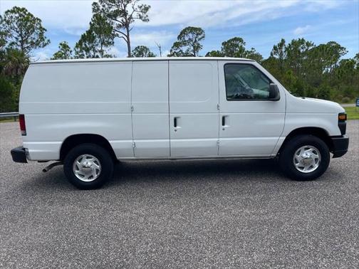 2008 Ford E250 Cargo
