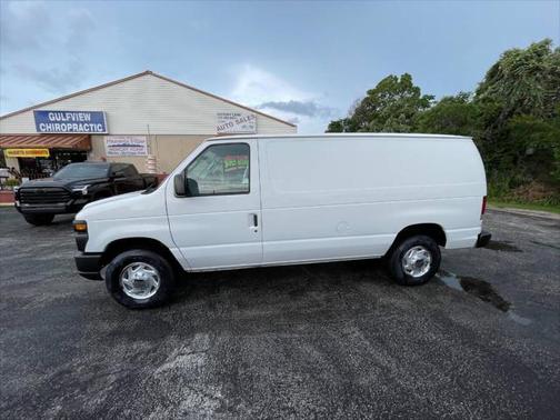 2008 Ford E250 Cargo