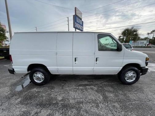 2008 Ford E250 Cargo