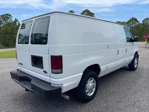 2008 Ford E250 Cargo