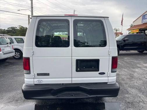 2008 Ford E250 Cargo