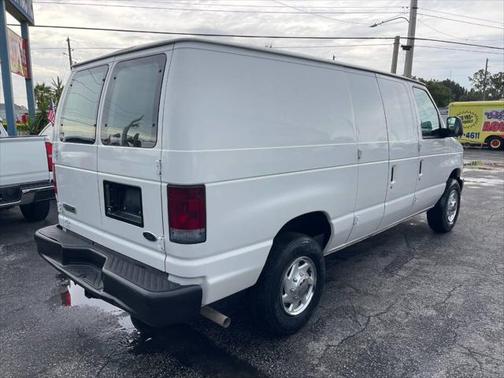 2008 Ford E250 Cargo