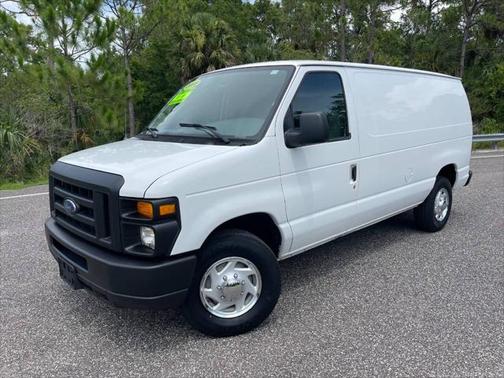 2008 Ford E250 Cargo