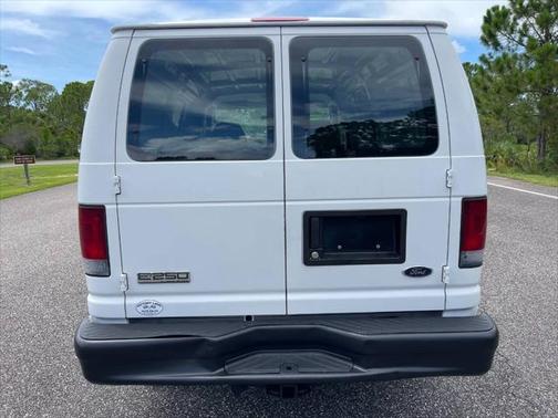 2008 Ford E250 Cargo