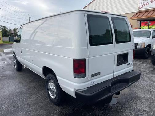 2008 Ford E250 Cargo