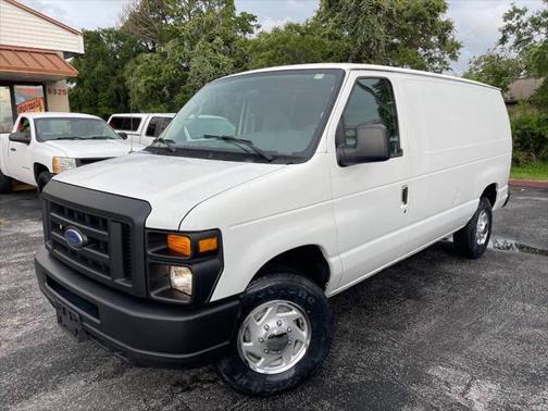 2008 Ford E250 Cargo