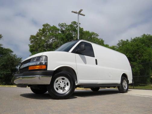 2016 Chevrolet Express 3500 Work Van